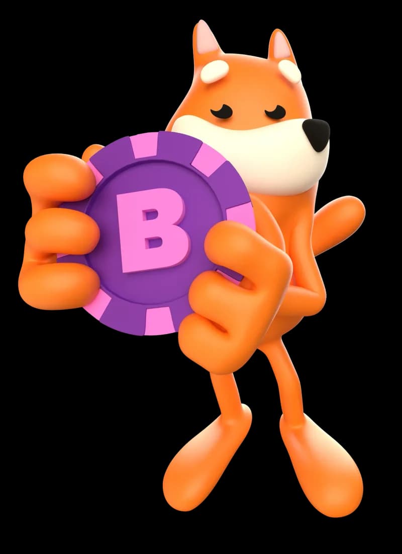 BONK character